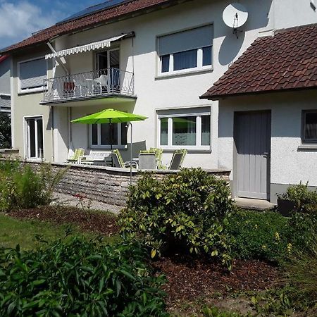 Freundliche Ferienwohnung Mit Grosser Terasse Aichstetten Εξωτερικό φωτογραφία