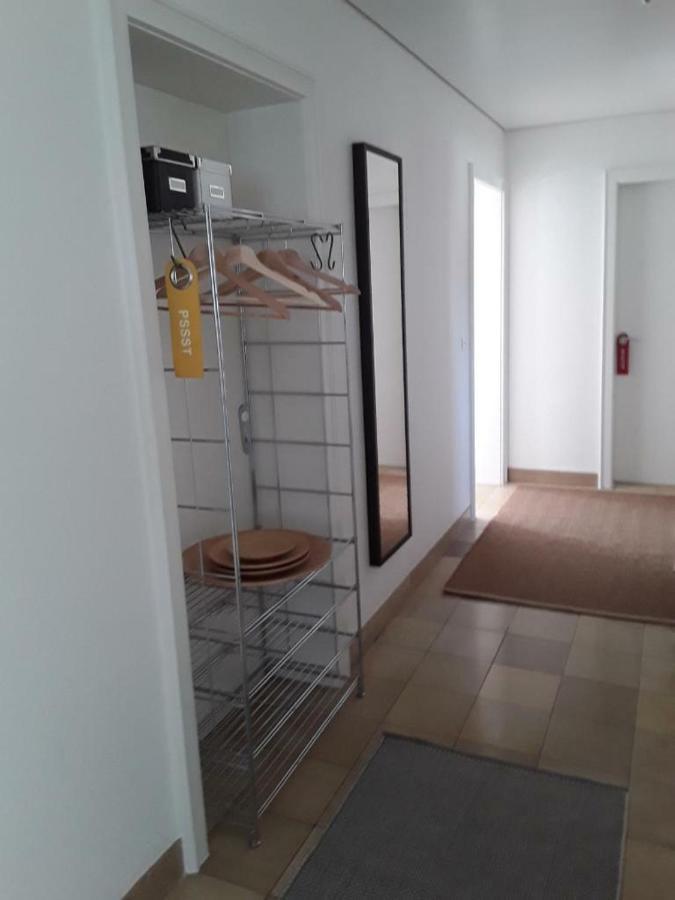Freundliche Ferienwohnung Mit Grosser Terasse Aichstetten Εξωτερικό φωτογραφία