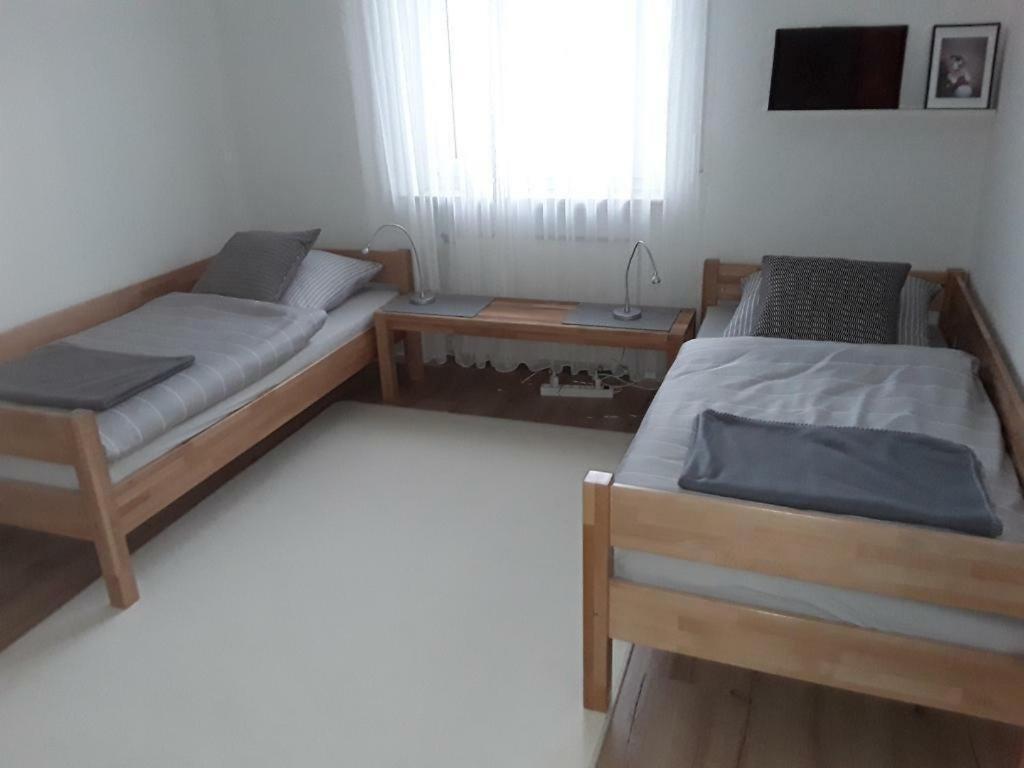 Freundliche Ferienwohnung Mit Grosser Terasse Aichstetten Εξωτερικό φωτογραφία