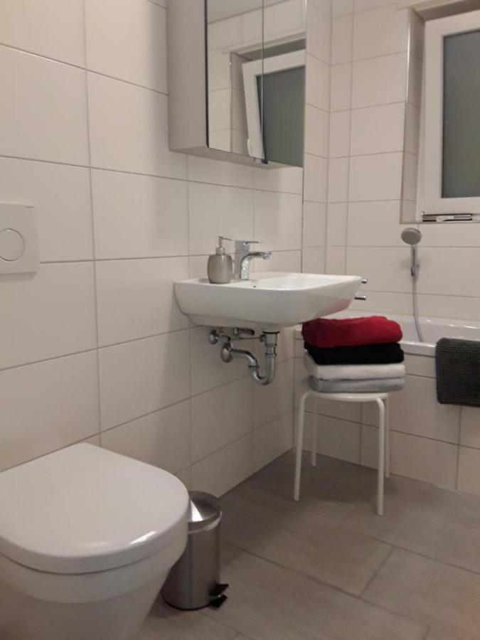 Freundliche Ferienwohnung Mit Grosser Terasse Aichstetten Εξωτερικό φωτογραφία