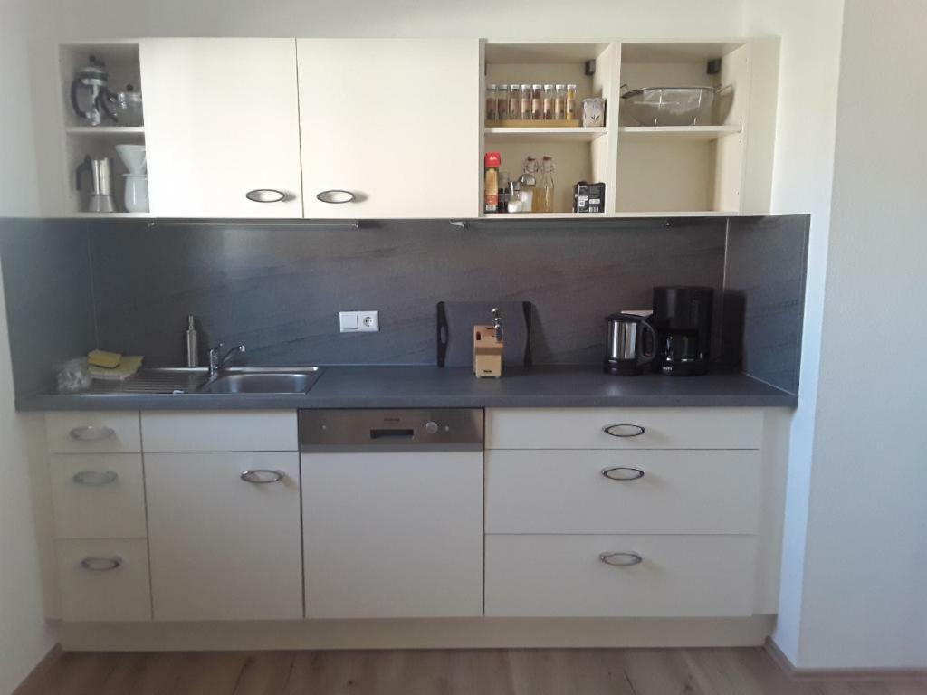 Freundliche Ferienwohnung Mit Grosser Terasse Aichstetten Εξωτερικό φωτογραφία