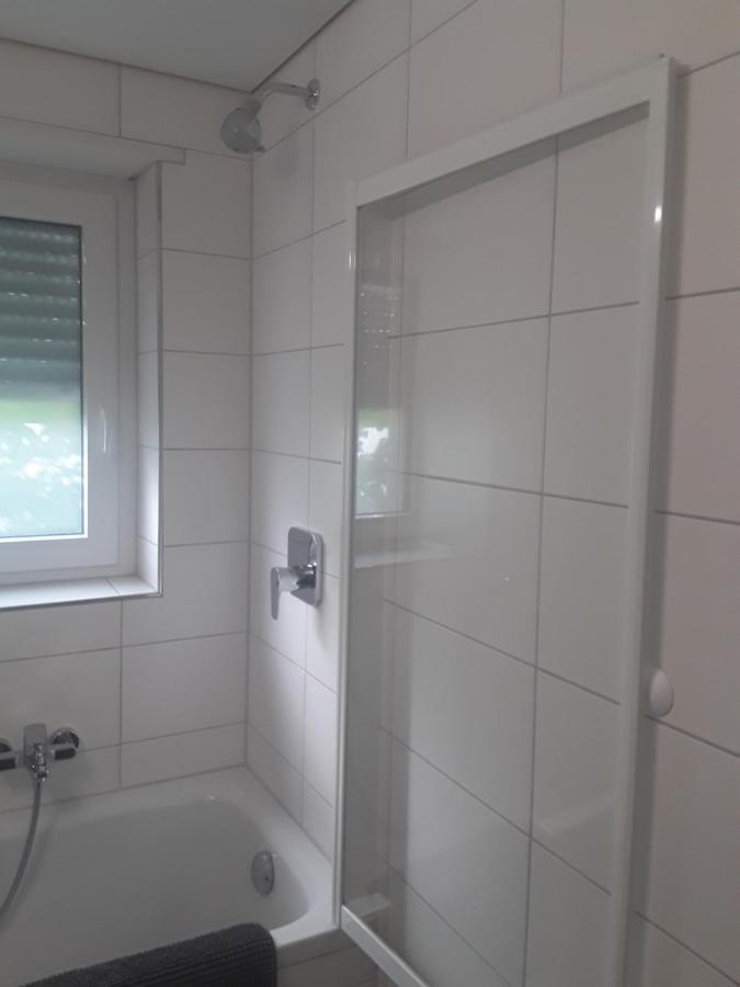 Freundliche Ferienwohnung Mit Grosser Terasse Aichstetten Εξωτερικό φωτογραφία